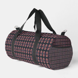 Pomegranate - Valuable Fruit for Health  Duffle Bag
