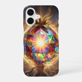 Pomegranate - Valuable Fruit for Health iPhone 16 Case
