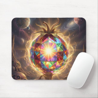 Pomegranate - Valuable Fruit for Health Mouse Pad
