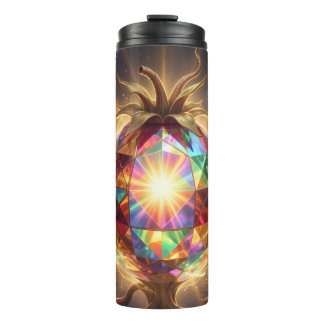 Pomegranate – Valuable Fruit for Health Thermal Tumbler