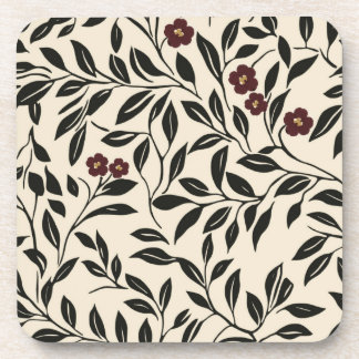 Pomegranate Vine Coaster