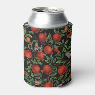 Pomegranates and Bella Moths Can Cooler