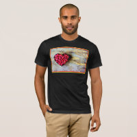 "Pomegranates Heart Fruit" Cute Photo. Buy Now