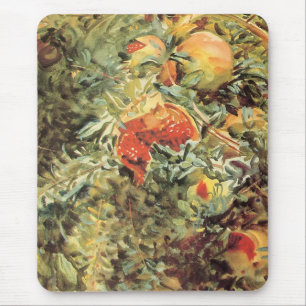 Pomegranates II by John Singer Sargent Mouse Pad