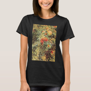 Pomegranates II by Sargent, Vintage Garden Art T-Shirt