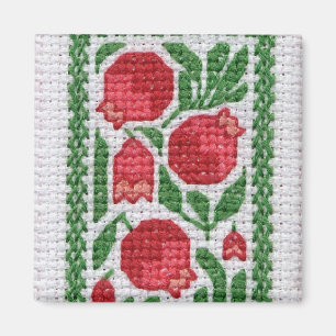 Pomegranates Magnet