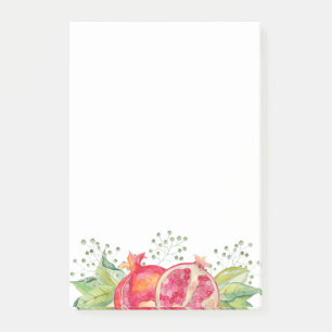 Pomegranates Post-it Notes