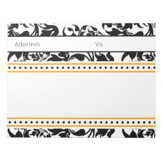 Pomelnic Notepad