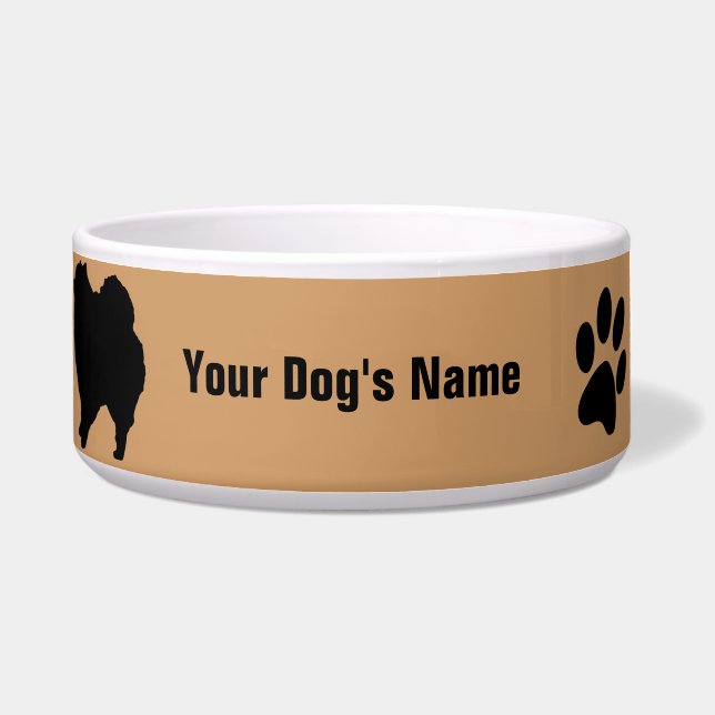 Pomeranian ポメラニアン (Front)