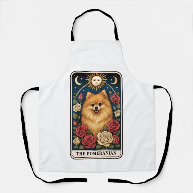 Pomeranian Apron (Front)