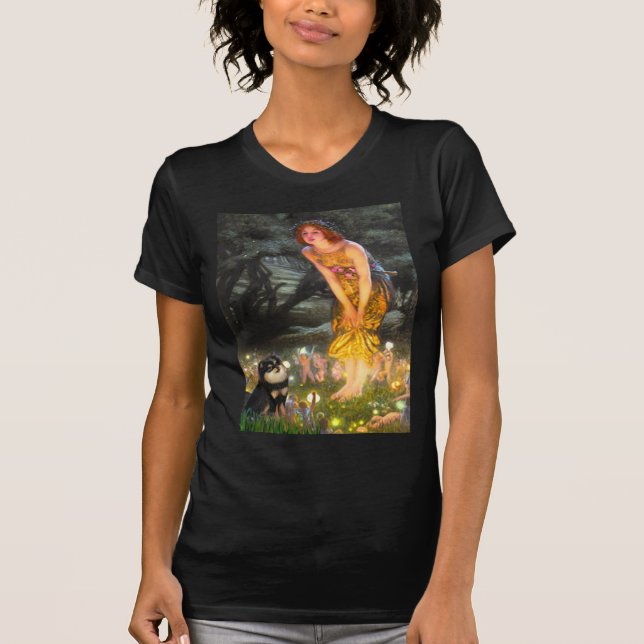 Pomeranian (BT) - MidEve T-Shirt (Front)