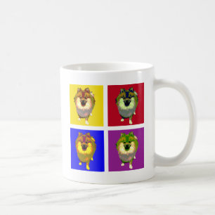 Pomeranian Coffee Mug