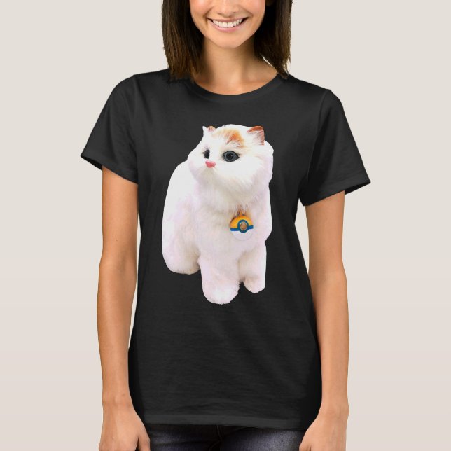 Pomeranian Cute T-Shirt (Front)