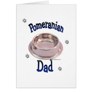 Pomeranian Dad