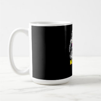 Pomeranian Dog Lover Gift No Fluffs Given Coffee Mug