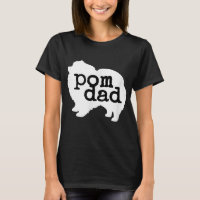 Pomeranian Dog Lover Pom Dad