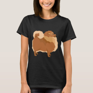 Pomeranian For Pomeranian Owner Lover T-Shirt