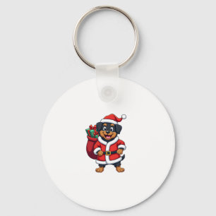 Pomeranian Gift Surprise Key Ring