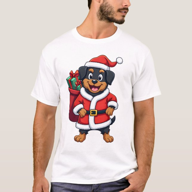 Pomeranian Gift Surprise T-Shirt (Front)
