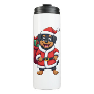Pomeranian Gift Surprise Thermal Tumbler