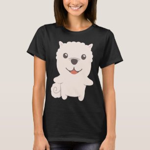 Pomeranian Idea T-Shirt