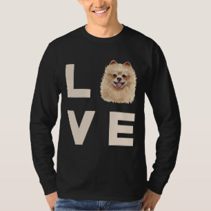 Pomeranian Love 67 T-Shirt