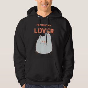 Pomeranian Lover Hoodie
