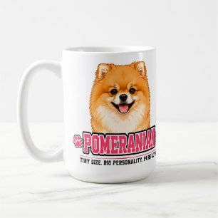 🐾 Pomeranian Lover Sign 🐾 Coffee Mug