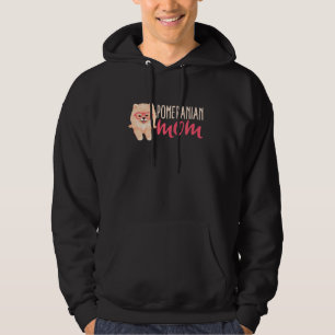 Pomeranian Mum Pomeranian   Hoodie
