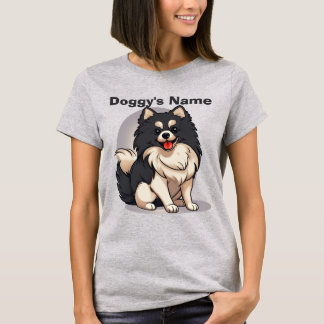 Pomeranian Parent T-Shirt