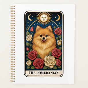 Pomeranian Planner