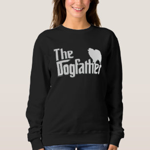 Pomeranian Pomeranian dad Sweatshirt