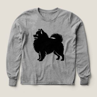Pomeranian Spitz Dog