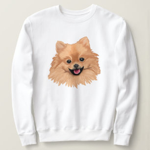 Pomeranian Sweatshirt