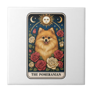 Pomeranian Tile