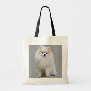 Pomeranian Tote Bag
