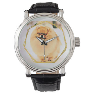 Pomeranian watch