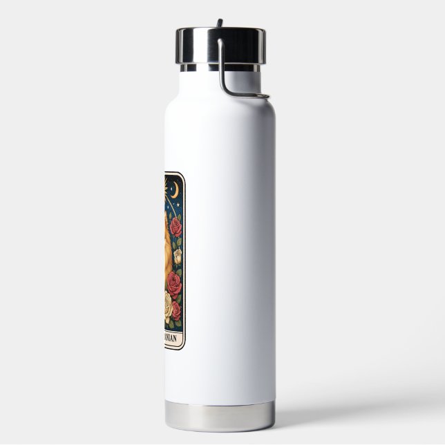 Pomeranian Water Bottle (Left)
