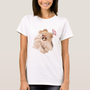 Pomerian Beautiful T-Shirt