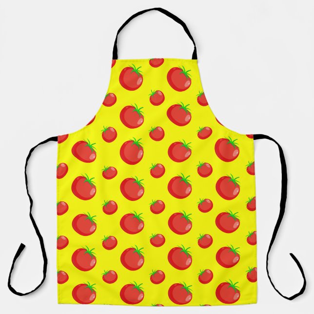 Pomidor Apron (Front)