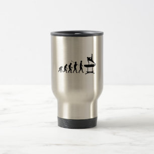 Pommel Horse Travel Mug