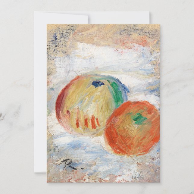 Pommes | Renoir (Front)