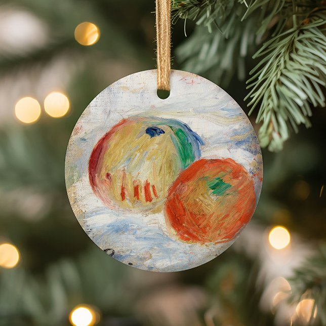 Pommes | Renoir Ceramic Tree Decoration (Creator Uploaded)