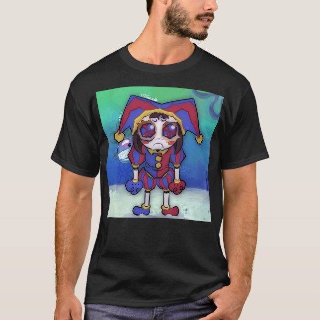 Pomni T-Shirt (Front)