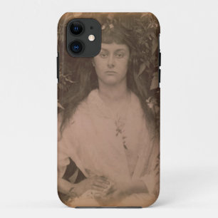 Pomona, 1872 (b/w photo) Case-Mate iPhone case