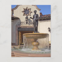 Pomona Fountain in Kansas City