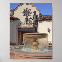 Pomona Fountain in Kansas City