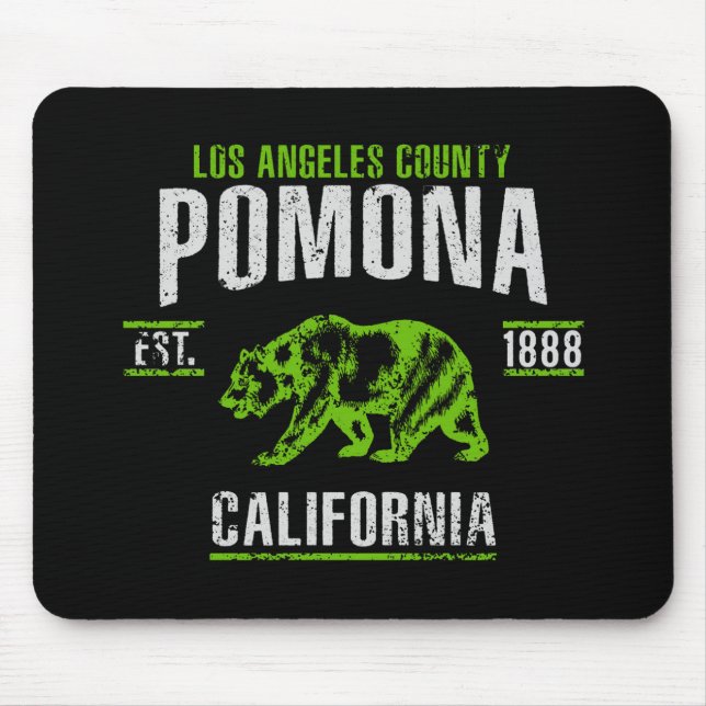 Pomona Mouse Pad (Front)