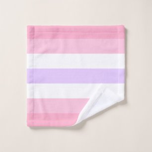 Pomosexual Pride Flag  Wash Cloth