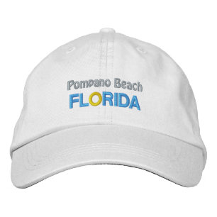 POMPANO BEACH cap